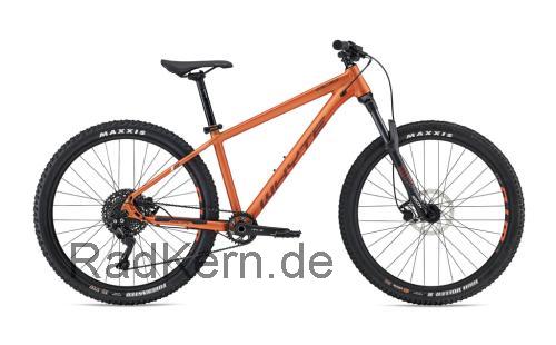 Whyte 806 V2  technische daten 